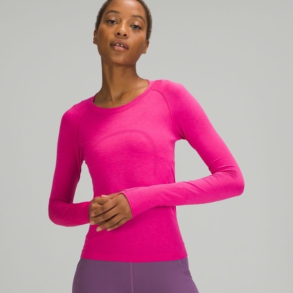 ios I like any color swiftly tech short sleeve,long sleeve and any color bra - Picture 5 of 5